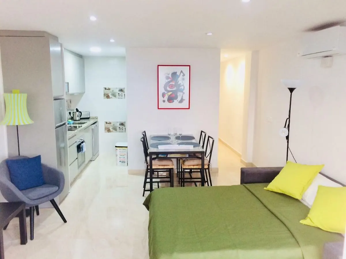 R&E Apartments Torremolinos
