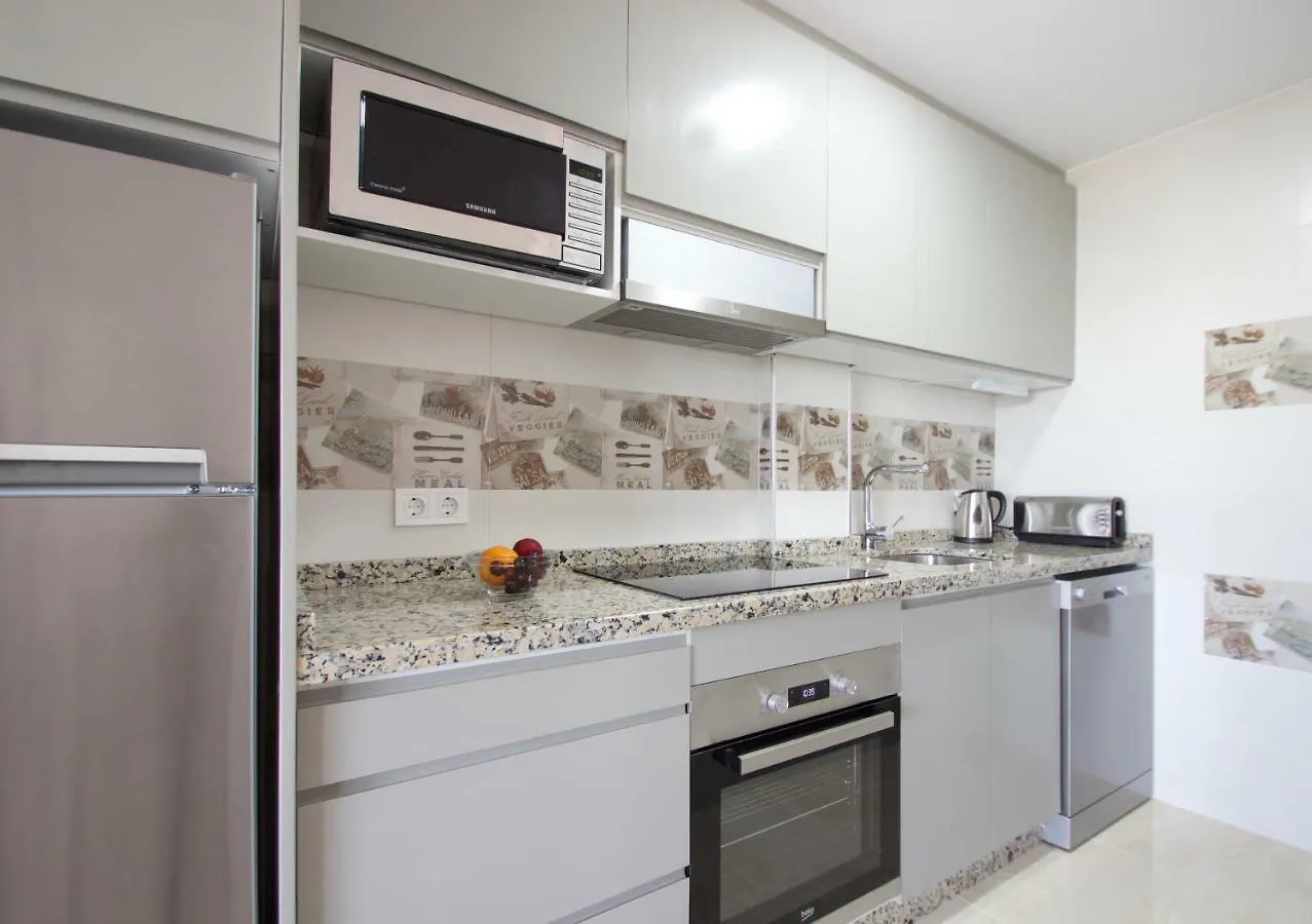 R&E Apartments Torremolinos 0*,