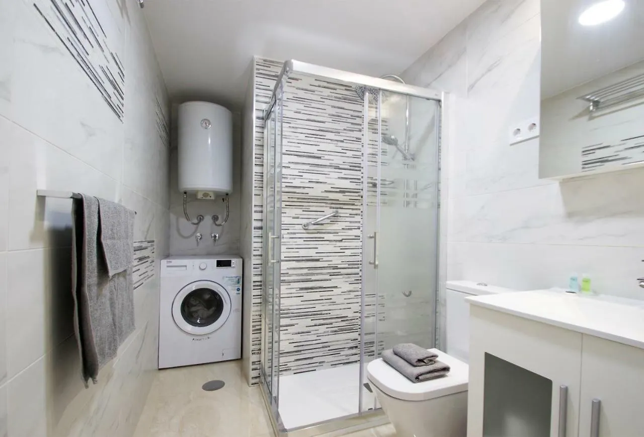 R&E Apartments Torremolinos Spain