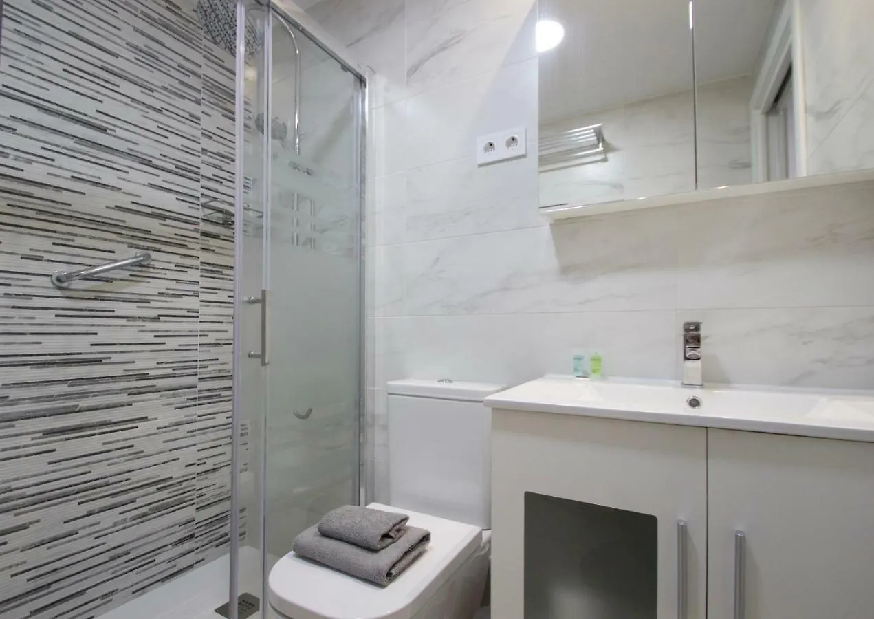 R&E Apartments Torremolinos 0*,  Spanien