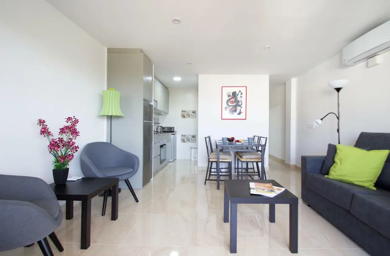R&E Apartments Torremolinos