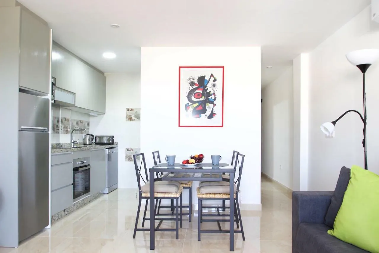 R&E Apartments Torremolinos 0*,  Spanien